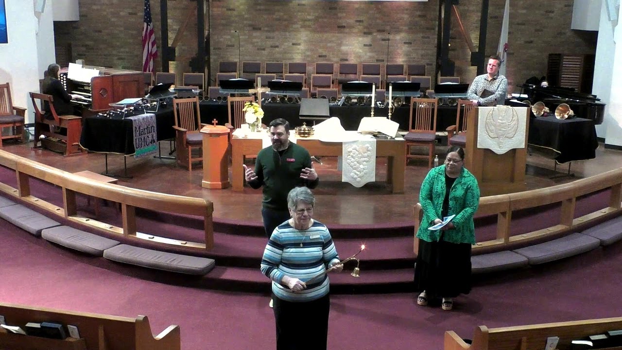 March 02, 2025 - 8:30 Sunday Service