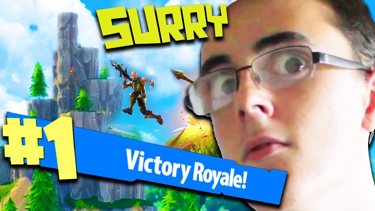 FORTNITE : HARD CARRY!! COME FAR VINCERE SURRY NELLE DUO!!