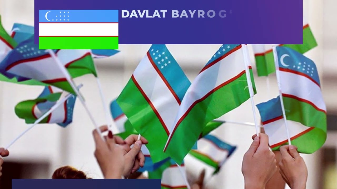 18-noyabr – O'zbekiston Respublikasi davlat bayrog'i qabul qilingan kun