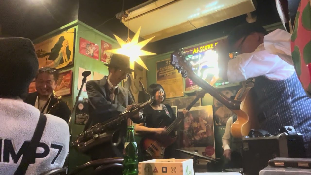 【Route 66】Live at Caramel Mama / November 2024