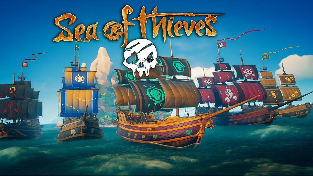 Aaj Tufan Aayega! 🌊 | Sea of Thieves Live Hindi #seaofthieves #seaofthieveshindi