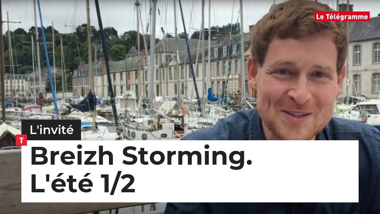 Breizh Storming. L'été (1)