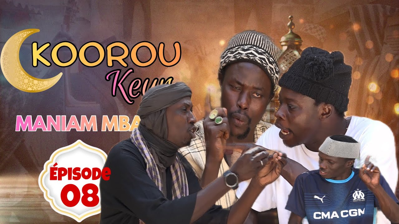 Kooru Keur Maniame Mbaye Episode 8