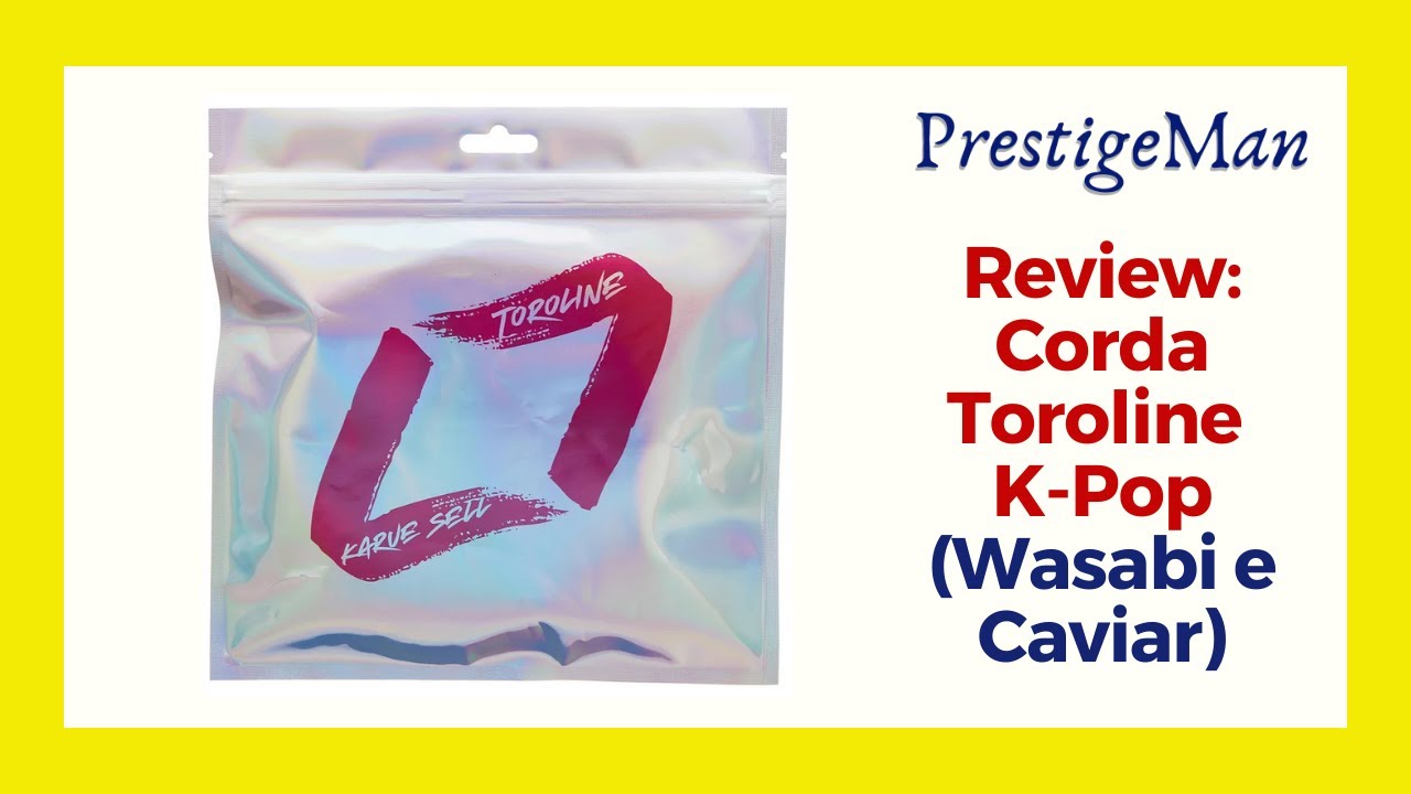 Review - Corda Toroline K-Pop