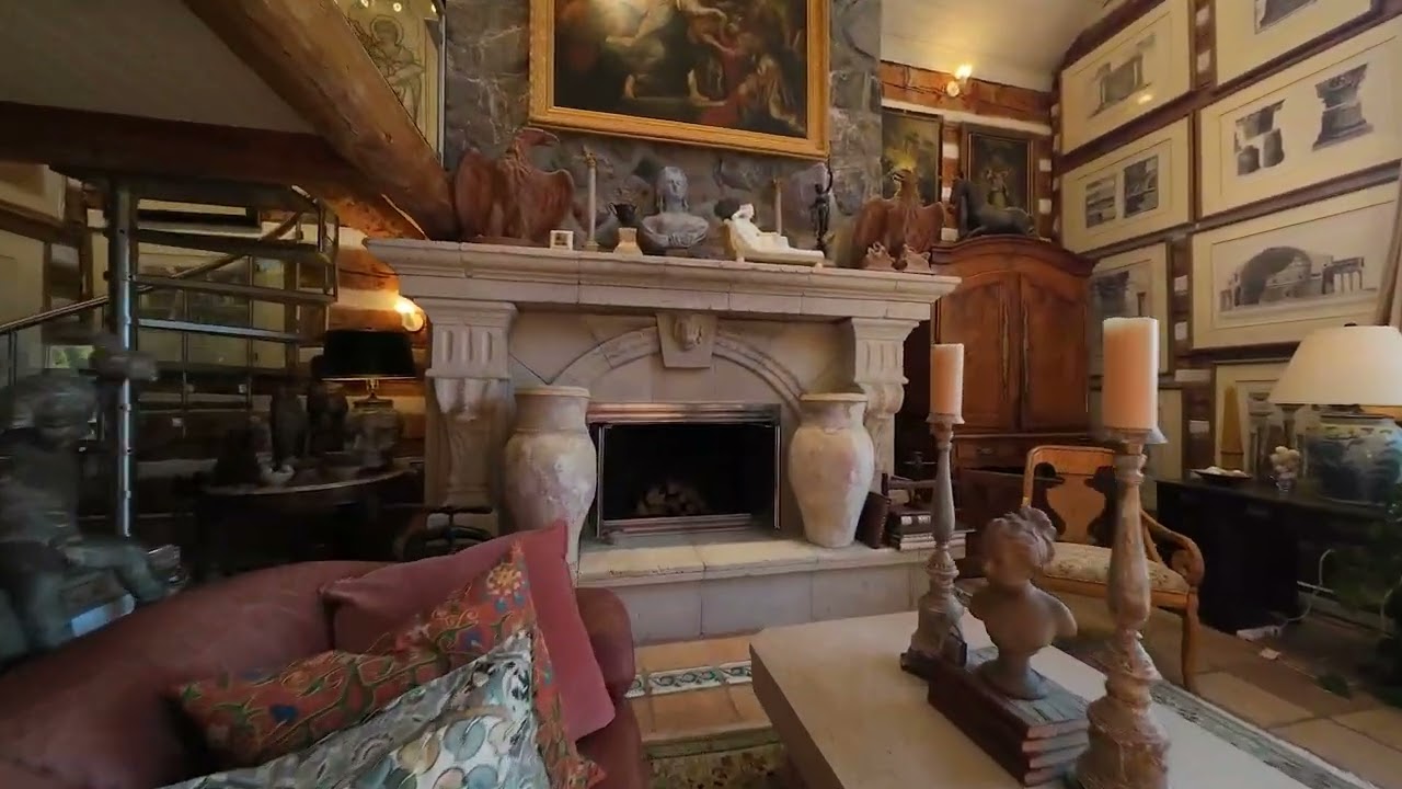 Gorgeous 23-Acre Country Home For Sale in Caledon, Ontario | Built by Jazz Legend Bernie Piltch