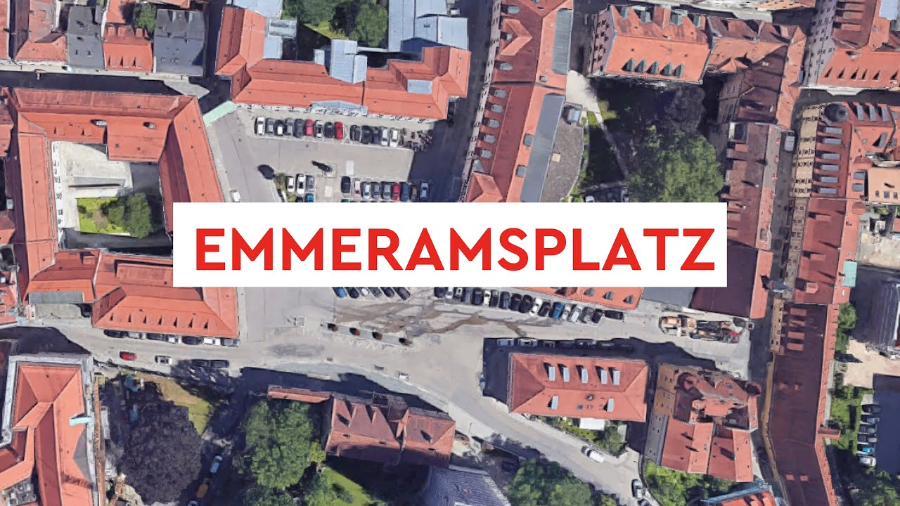 ISEK Regensburg Zentrale Altstadt - Teilraum Emmeramsplatz