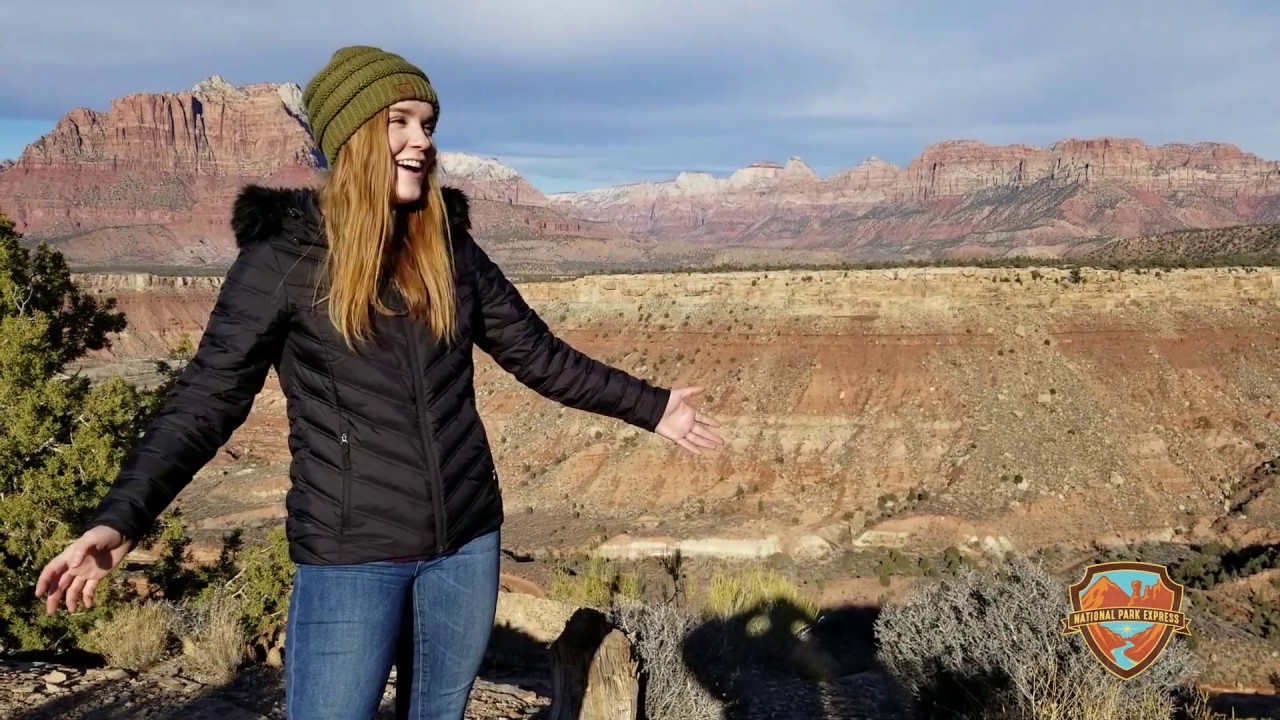 Zion National Park, Zion Jeep Tours, Deutsch