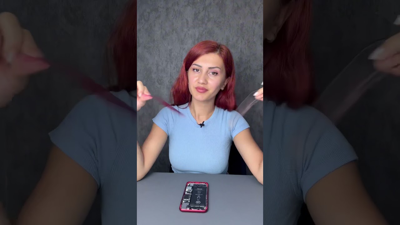 iPhone 11 pil değişiminde hangi marka pil kullanıyoruz. #k&uuml;brahz #iphonetamiri #pildeğişimi #asmr