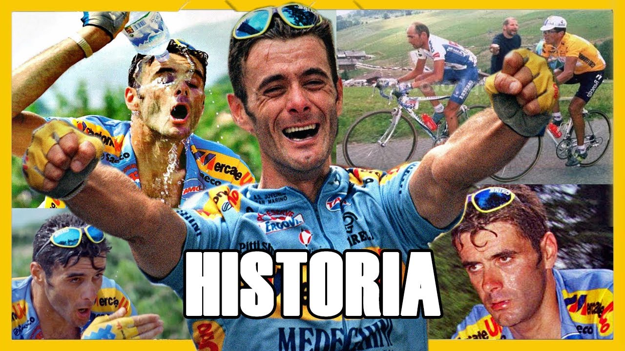 El MEGALOD&Oacute;N de 2 Metros que Gan&oacute; a Pantani e Indurain en Mont Ventoux | EROS POLI HISTORIA Tour