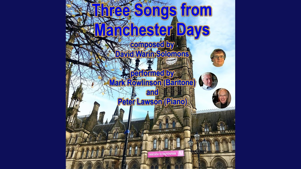 Christmas Haikus (For Baritone and Piano) (Live)