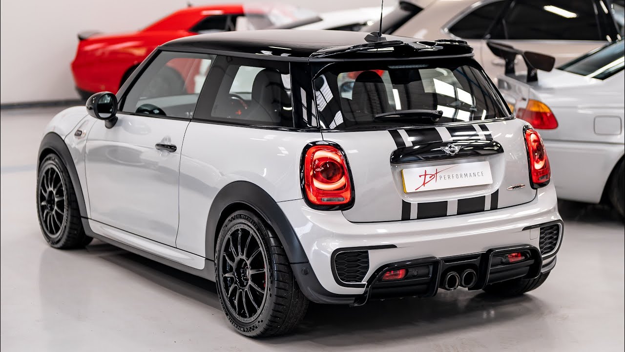 Mini JCW Challenge No.15