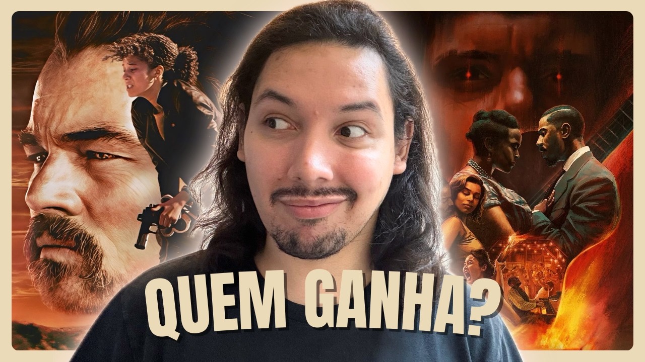QUEM GANHA O OSCAR 2026? Minhas APOSTAS para a premiação!