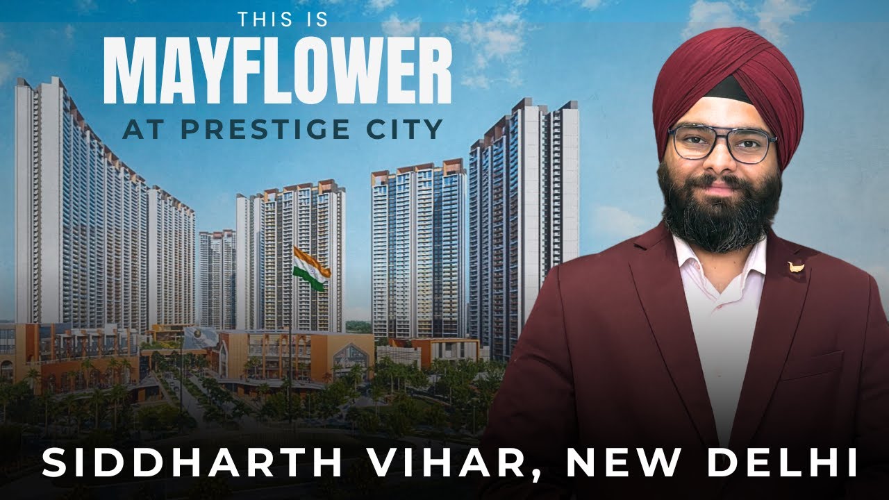 Mayflower at Prestige City: Early-Bird Secrets for Investors & Homebuyers