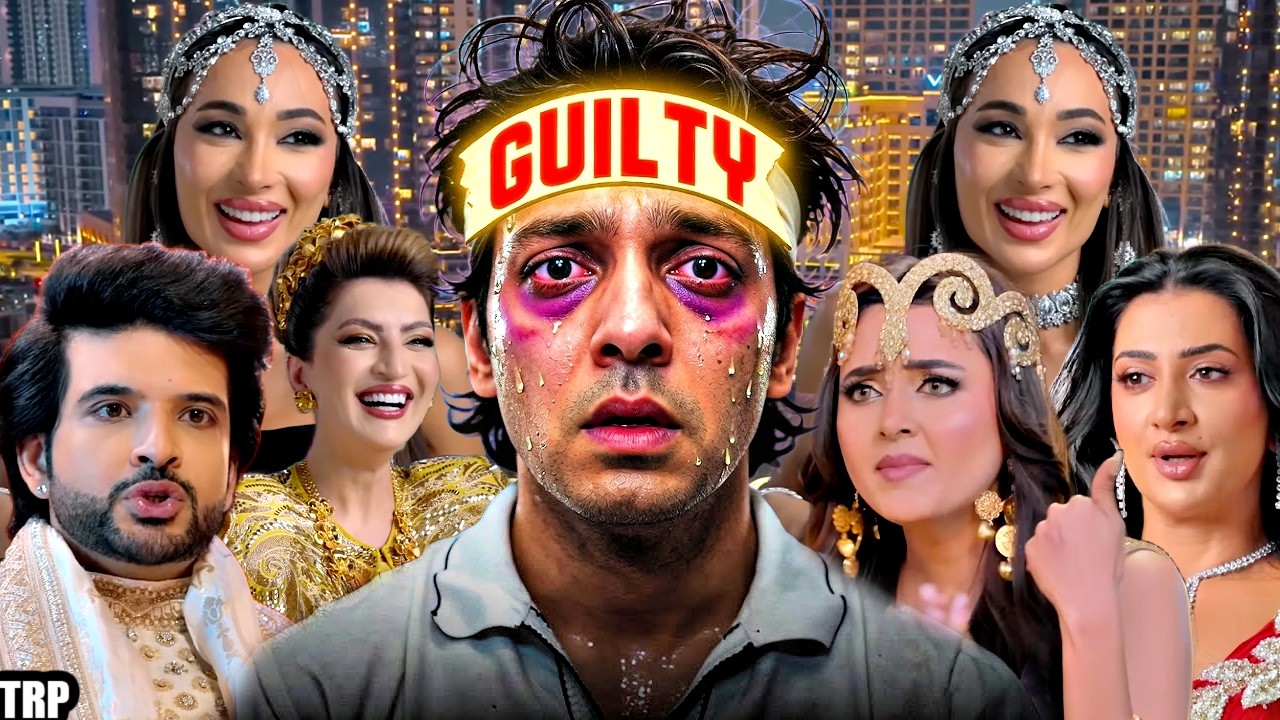 I Saw This Cringe Netflix Reality Show & Hated It | Desi Bling