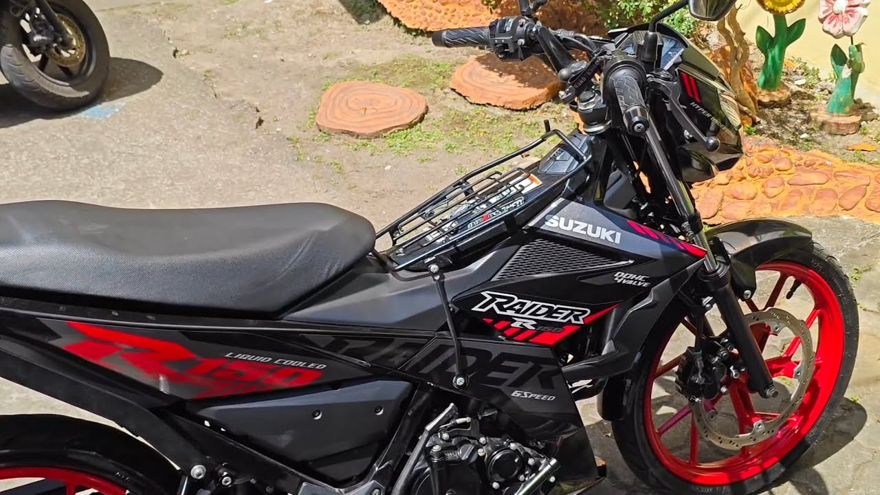 Suzuki Raider 150 Fi #suzuki #suzukiraider150 #suzukiraider150fi #motorcycle #motor