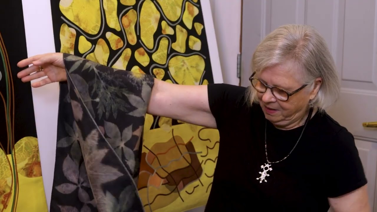 In Conversation with Artists: Marta Mouka 'Collaging with Nature'