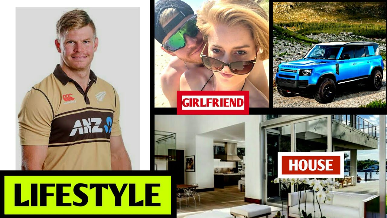 Glenn Philips lifestyle 2021 | Glenn Philips Batting - Girlfriend - Family - Age - Income - Story
