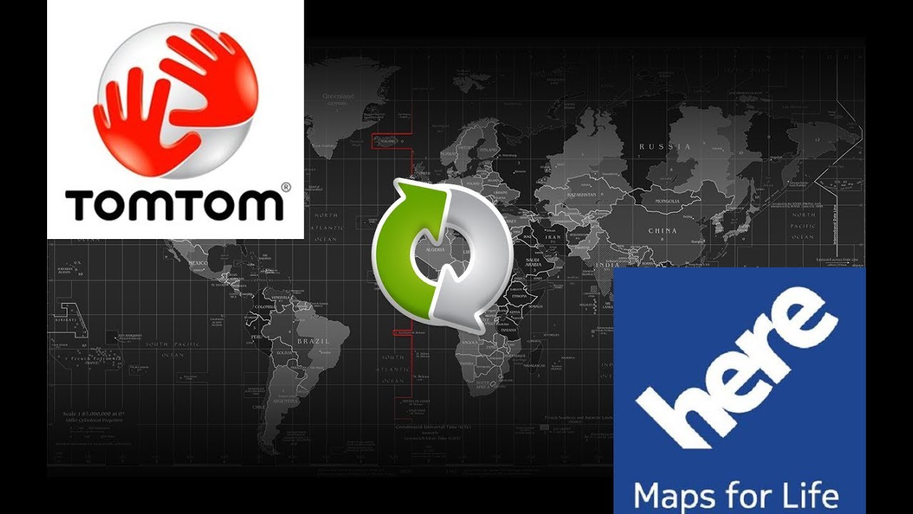 MapSelector (Переключатель карт)