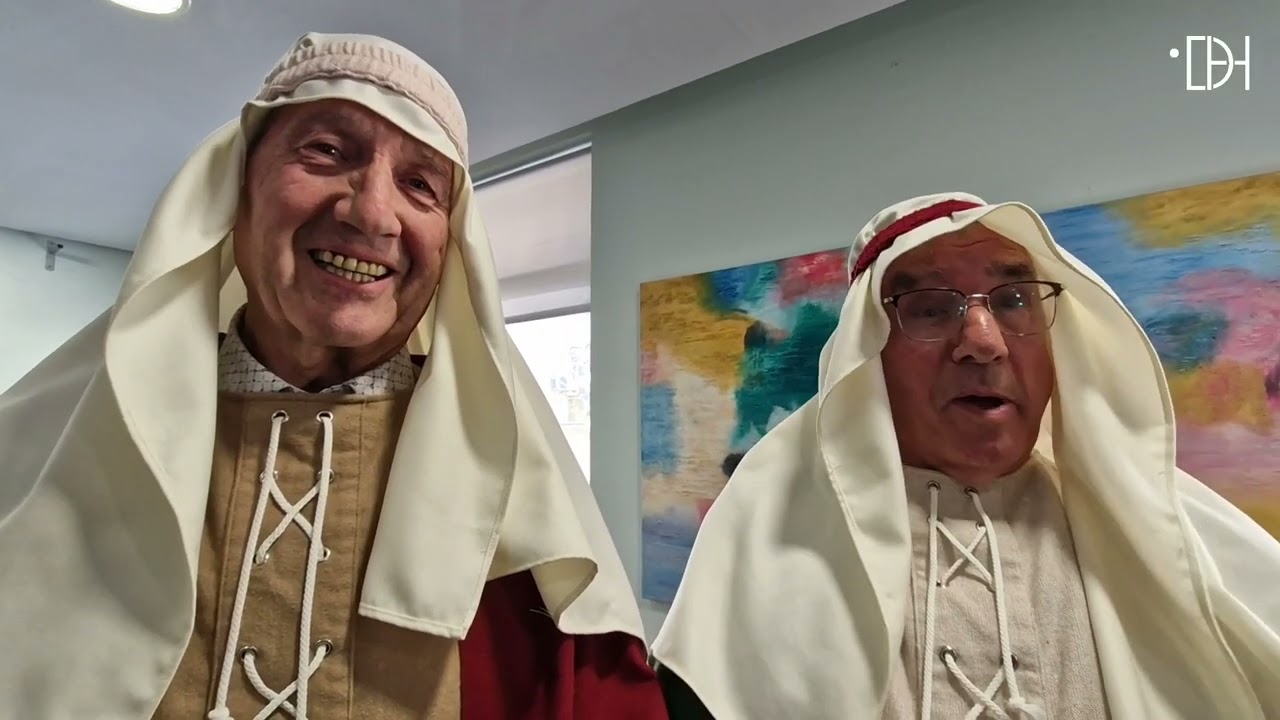 Apóstoles para Huesca, 20 años después