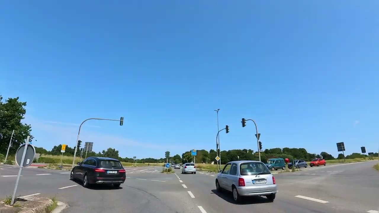 Von Essen-Kettwig nach Mülheim Menden-Holthausen