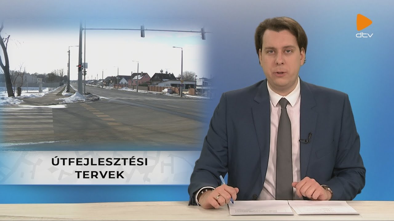 Debrecen Televízió Híradó  (2026.01.23.)