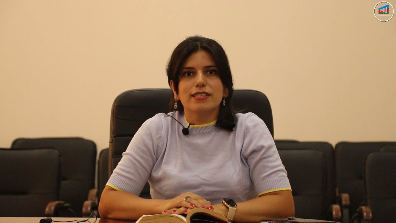 Niyə İqtisadiyyat ixtisası?//Why Economics specialty?