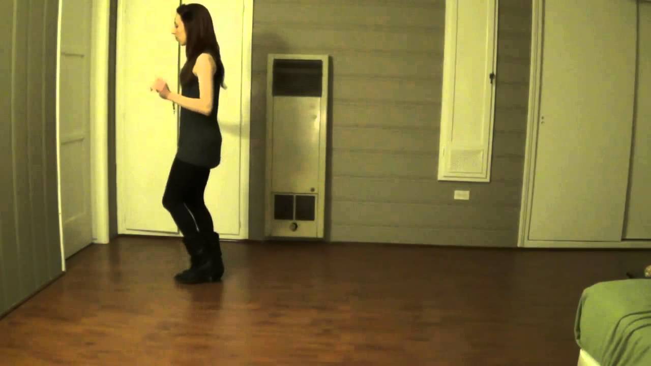 Chill Factor (Line Dance) - Demo & Teach