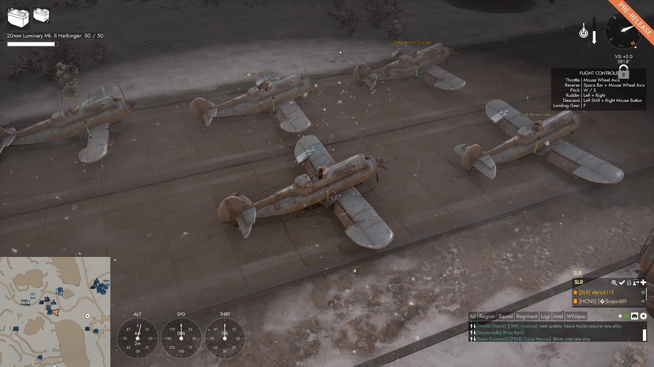 Protecting The Skies
