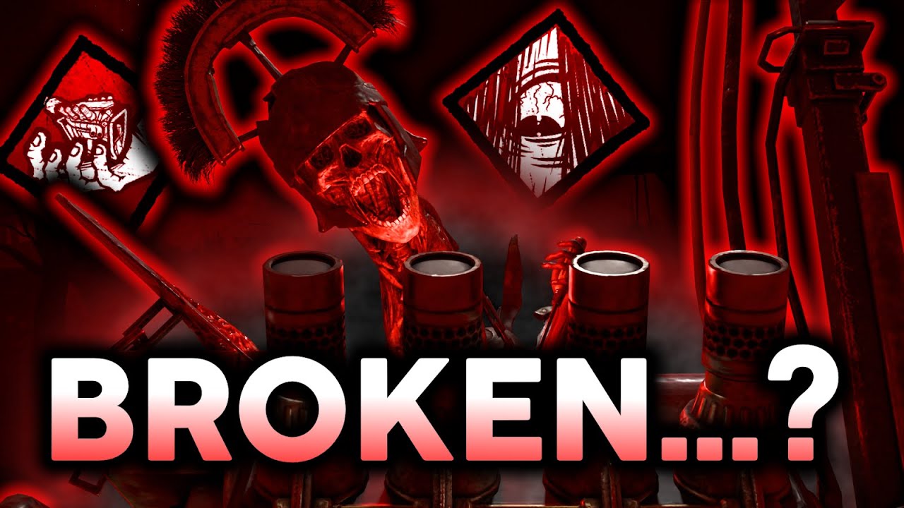 The Dredge DOMINATES With The New GEN KICK META! | Dead by Daylight