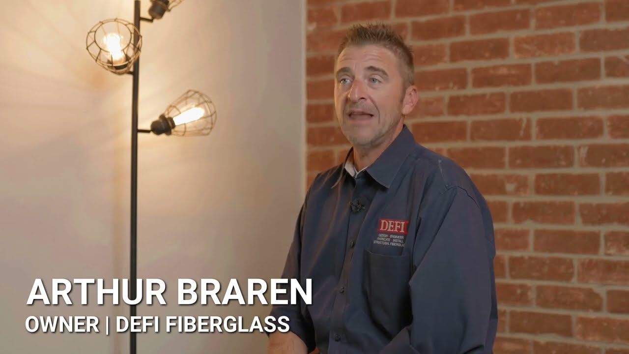 What Is Structural FRP?