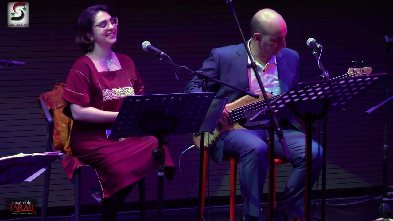 Sabah Fakhri Ya Mal El Sham صباح فخري يامال الشام Ensemble Tarab