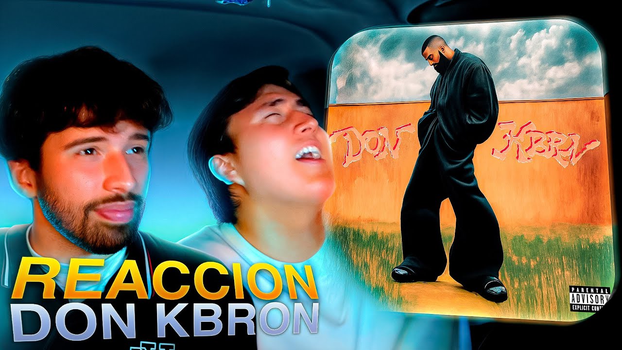 REACCIÓN a DON KBRN - Eladio Carrión (Álbum Completo)