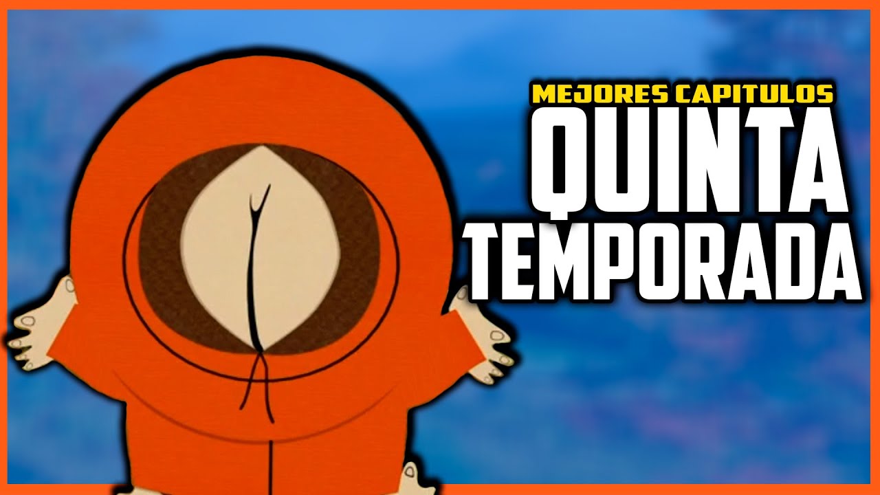 SOUTH PARK QUINTA TEMPORADA | Resumenes de series | Cesar Andre