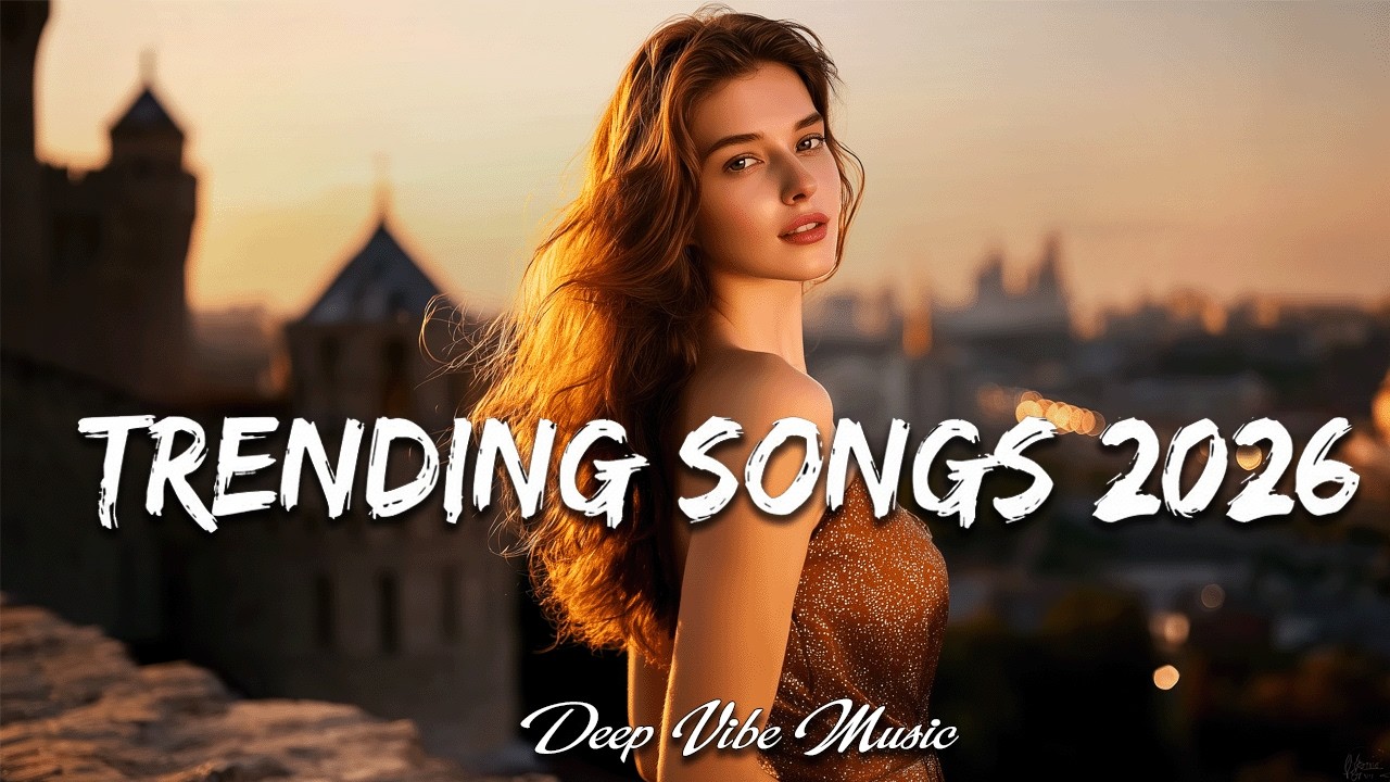Top Spotify Pop Hits 🎵 Music 2026 New Songs 🎵 TikTok Viral Songs - Pop Hits 2026