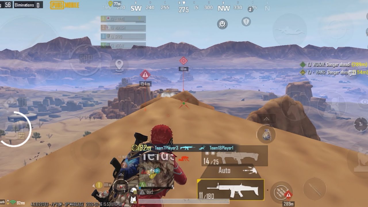 HIGHLIGHTS | PUBGM 