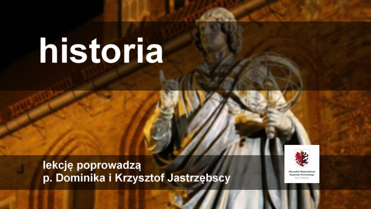 Historia. Najważniejsze zabytki Torunia