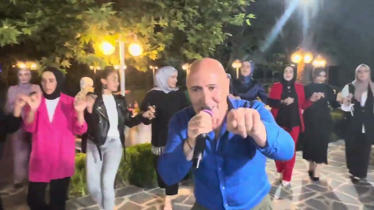 Iğdır Düğünleri Coşkulu Halay