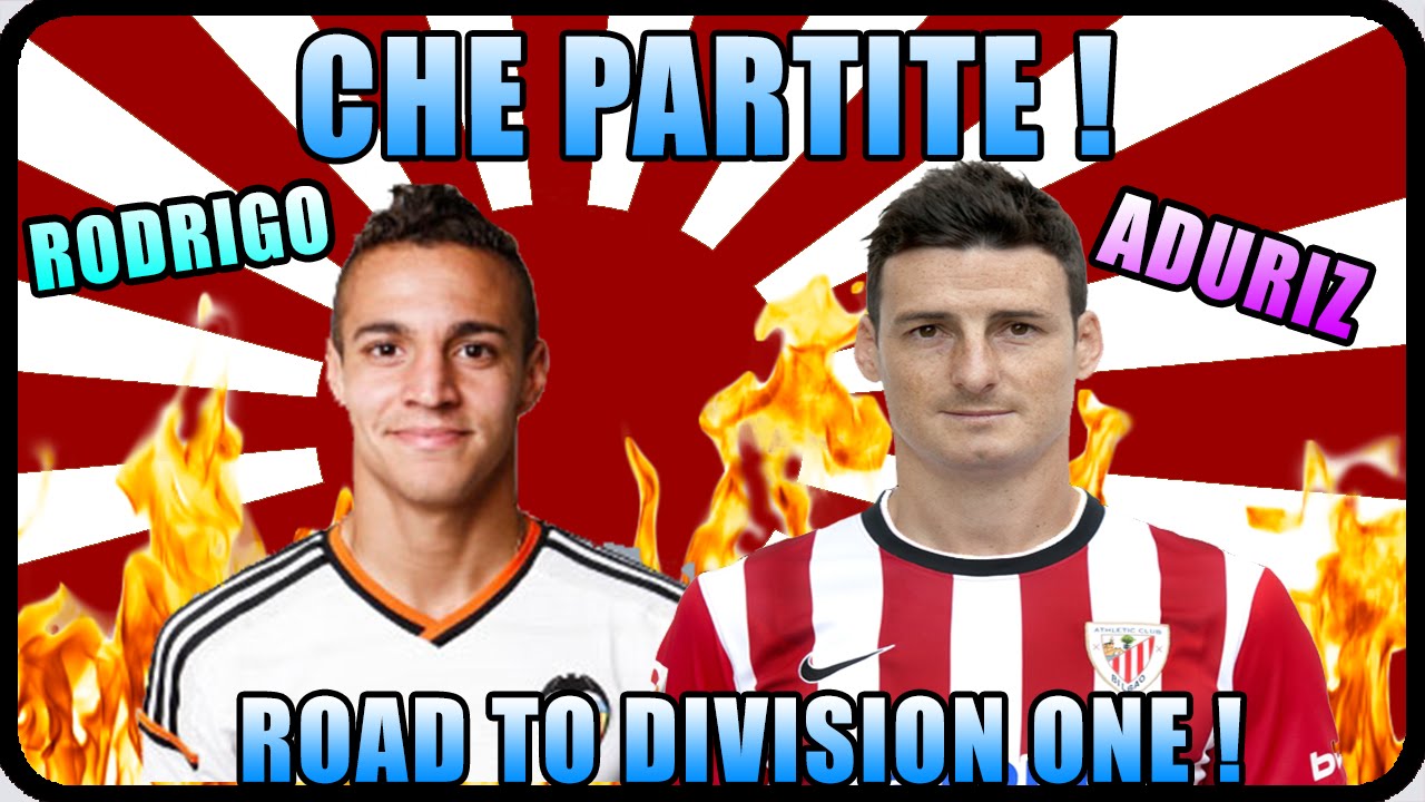 FIFA 15 RTD1 CO-OP : Aduriz & Rodrigo VS TOTY ! w/CiccioGamer89 [EPICO] [60FPS]