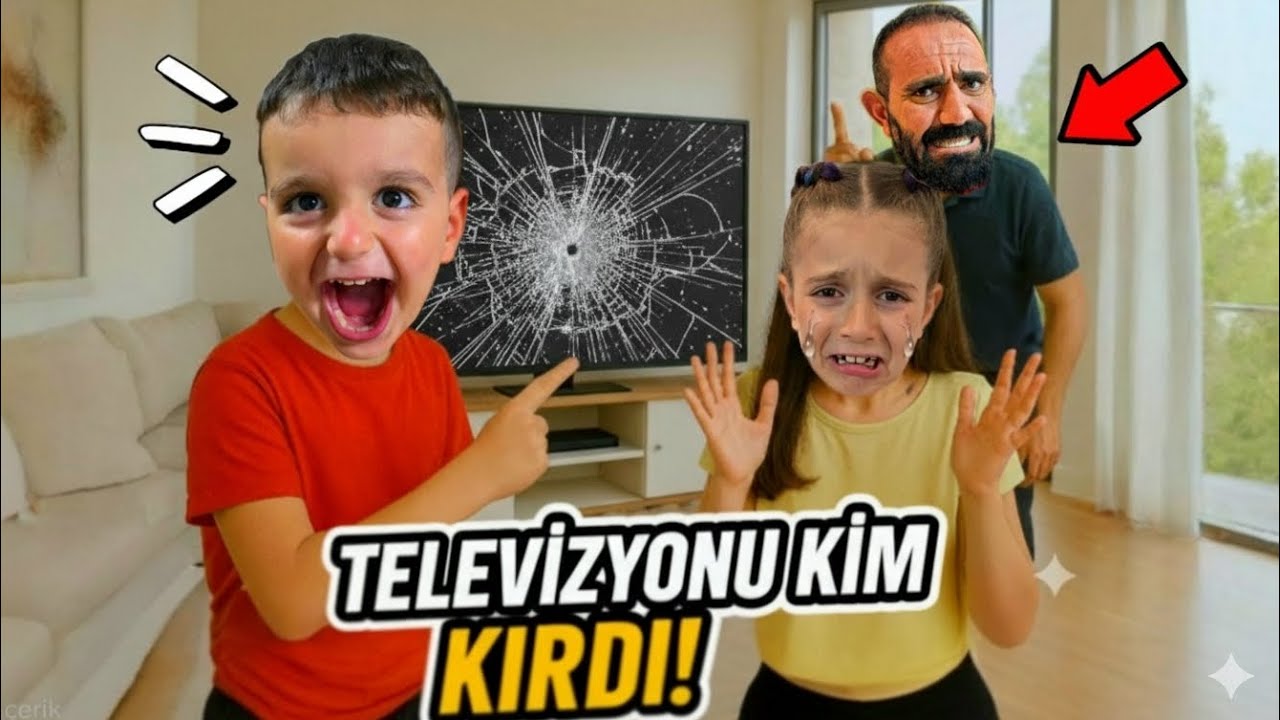 POYRAZ ELİF TELEFONU KIRDI!!SUÇLU KİM!!!