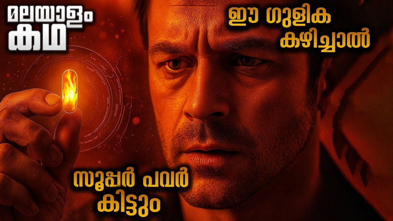 പല ആൾക്കാർക്കും വ്യത്യസ്ത സൂപ്പർപവർ നൽകുന്ന ഒരു ഗുളിക 😳 @movieflixmalayalam
