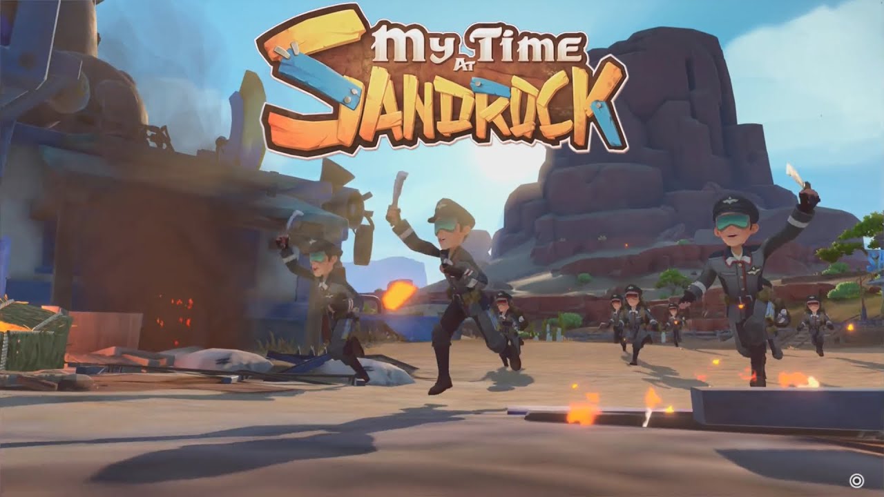 My Time at Sandrock #163 Atak Imperium Duvos