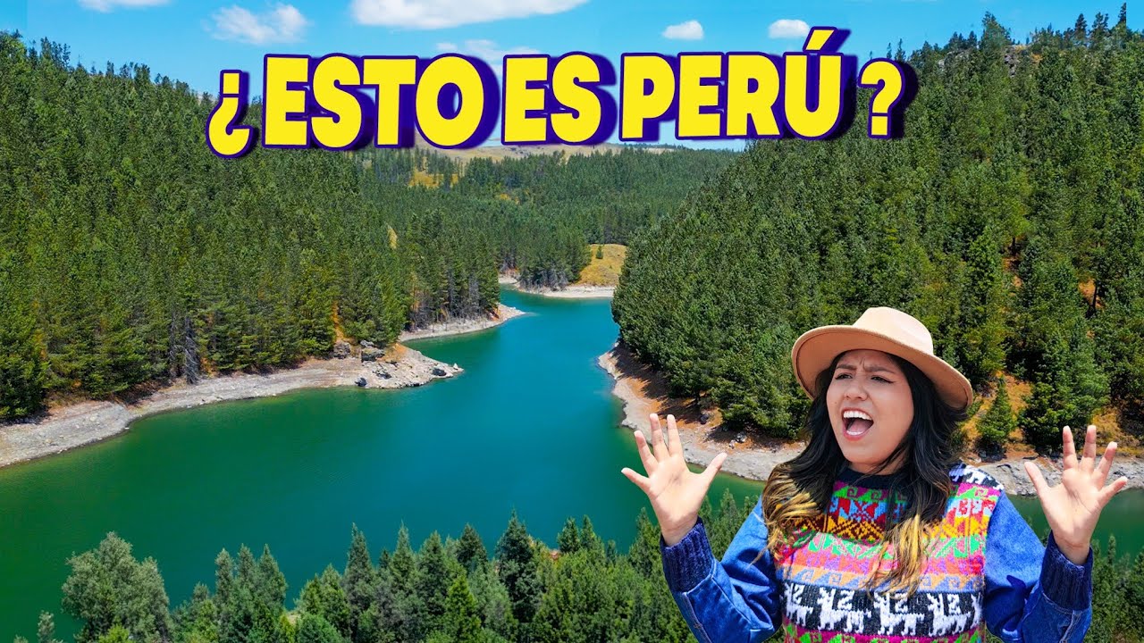 UN PARAÍSO EN CAJAMARCA, Dique Río Rejo🌲| TRAVELERAS
