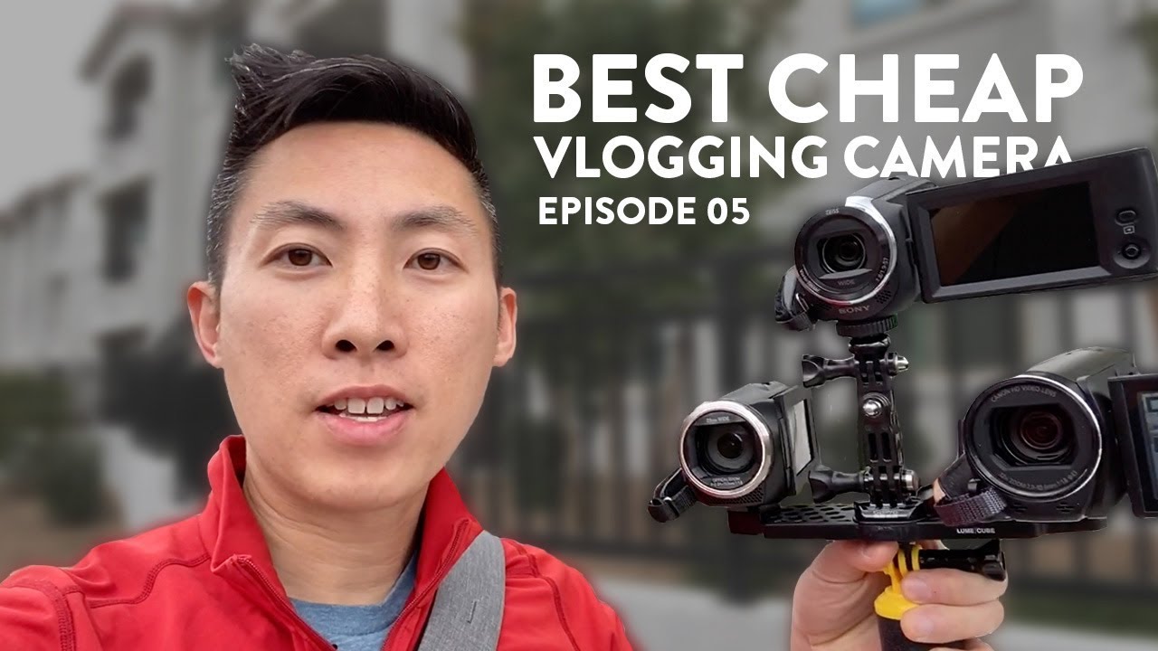 Best Cheap Vlogging Camera: Camcorders Review and Comparison | @LocalAdventurer