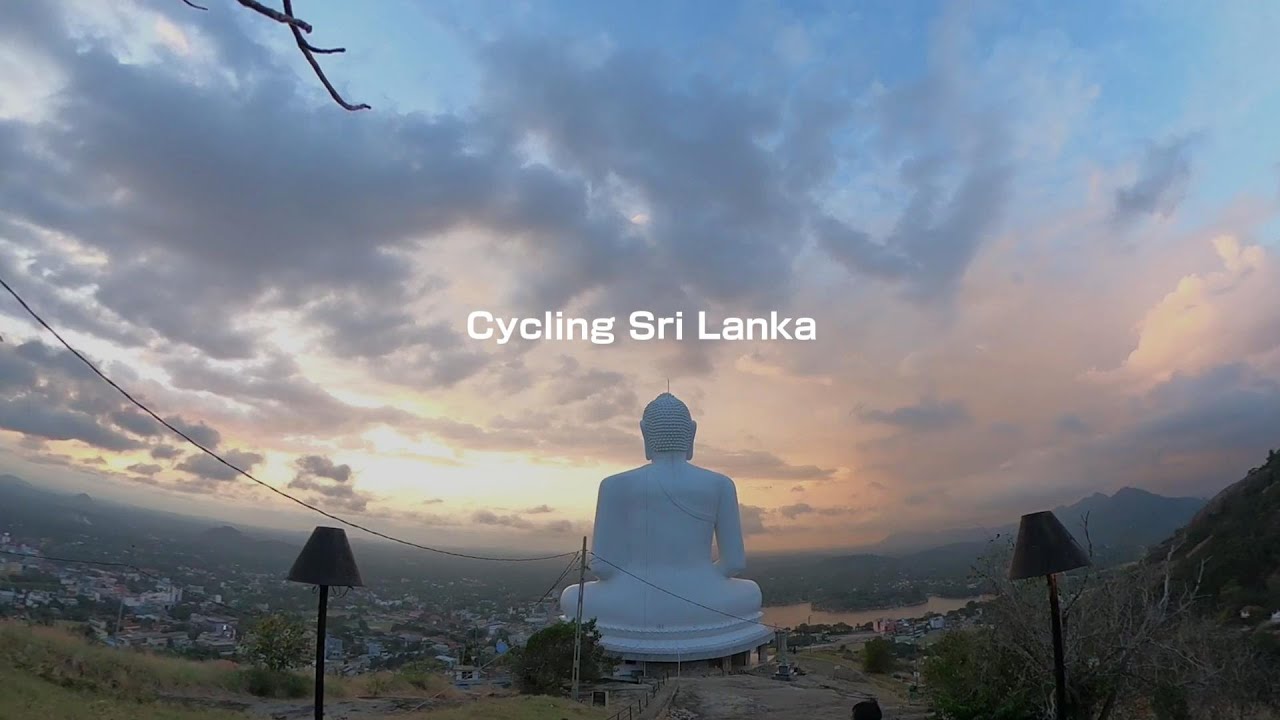 Sri Lanka Bikepacking 6 days (full version)