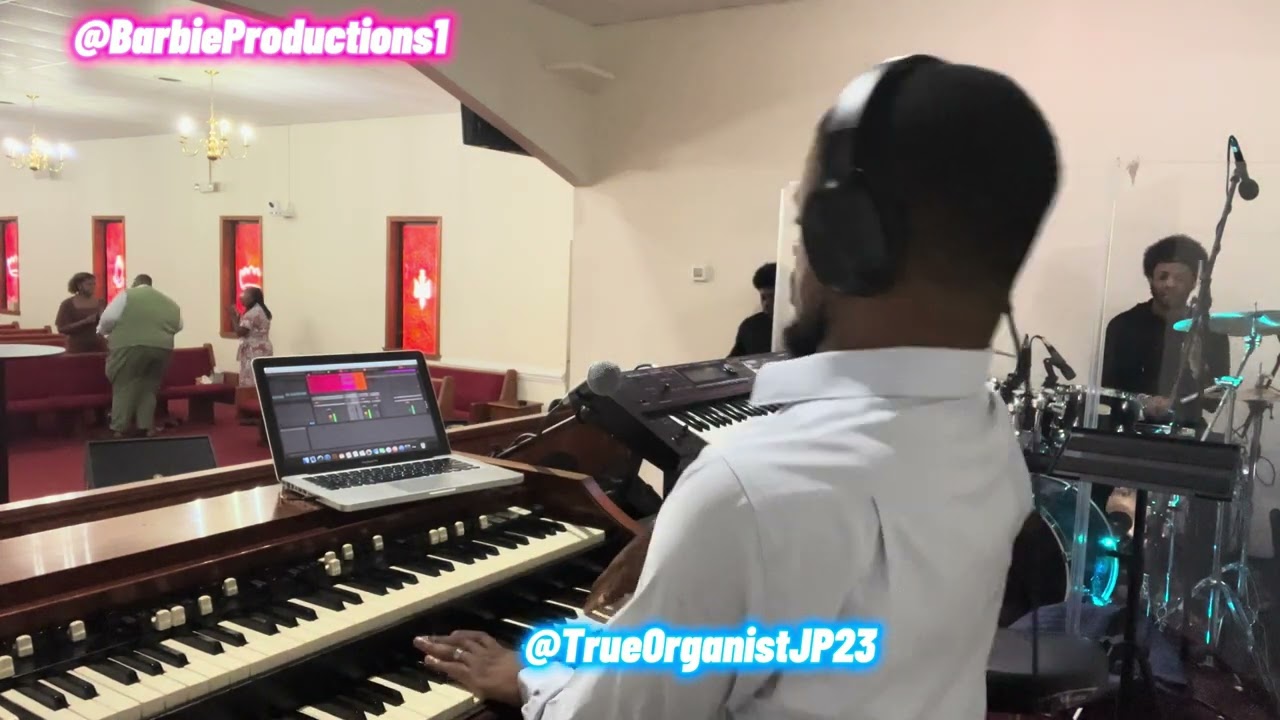 Praise Break