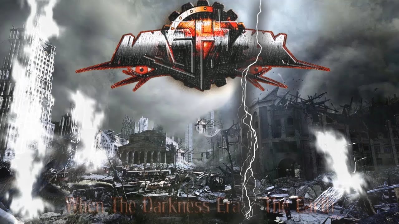Mashmak - When the Darkness Erase the Earth feat. Subliminal DS (Lyric Video)