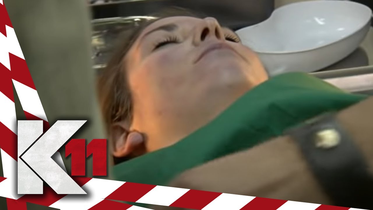 Erfroren! Vermisstes Mädchen vom Vater identifiziert! | 1/2 | K11 - Kommissare im Einsatz | SAT.1