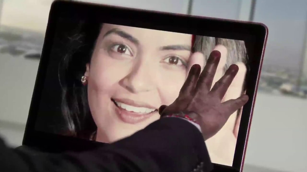AYUSHI CHHABRA BASF  'We Create Chemistry' (2016) COMMERCIAL WITH ANDREW GOVENDER