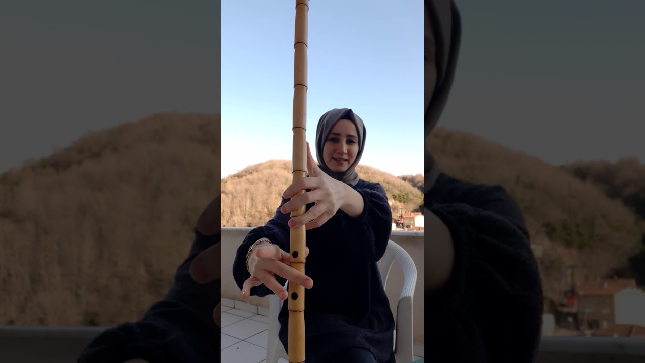 Talaal Bedru Aleyna | Ay Doğdu Üzerimize | Tala'a Al-Badru | Ney Dersi Ve Solfeji