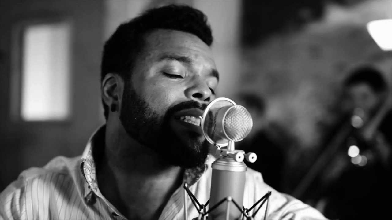 Myles Sanko - High On You (Studio Session)